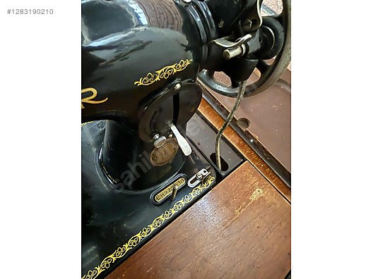 Used & Brand New Items / Antique / Machines / Antique Sewing Machines