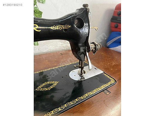 Used & Brand New Items / Antique / Machines / Antique Sewing Machines