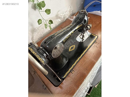 Used & Brand New Items / Antique / Machines / Antique Sewing Machines