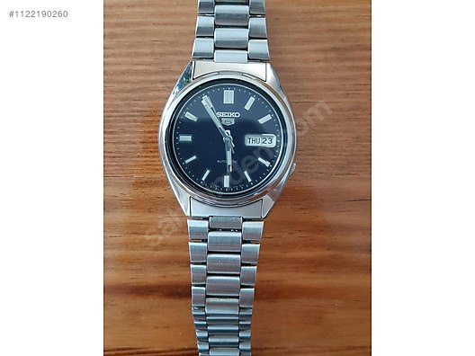 Seiko SEIKO 5 KINETIC MAN WATCH at sahibinden 1122190260