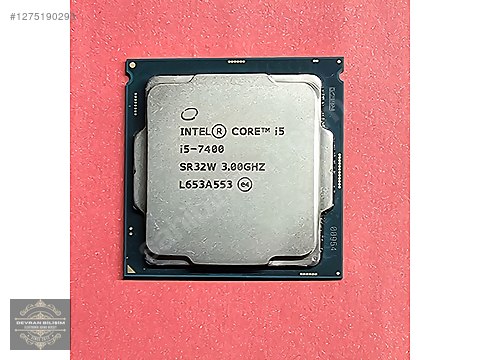 Intel Core i5-7400 CPU 4個セット Intel Core i5-7400 CPU 4個セット Amazon.com: Intel Core i5 i5-7400