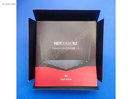Netduma r2 router - Router ilanları uygun fiyatlarıyla sahibinden.com'da