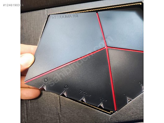 İkinci El ve Sıfır Alışveriş / Bilgisayar / Çevre Birimleri / Modem & Ağ Ürünleri / Router