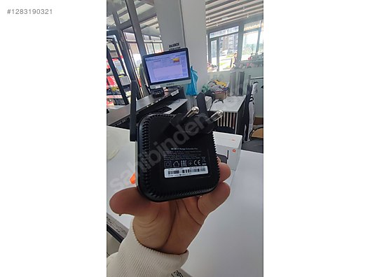 Mi Wi-Fi Range Extender Pro - Wi-Fi Güçlendirici - Sinyal Yükselteci ilanları uygun fiyatlarıyla sahibinden.com'da