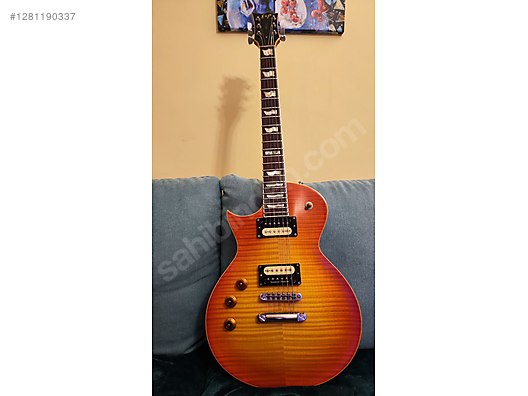ESP Elektro Gitar