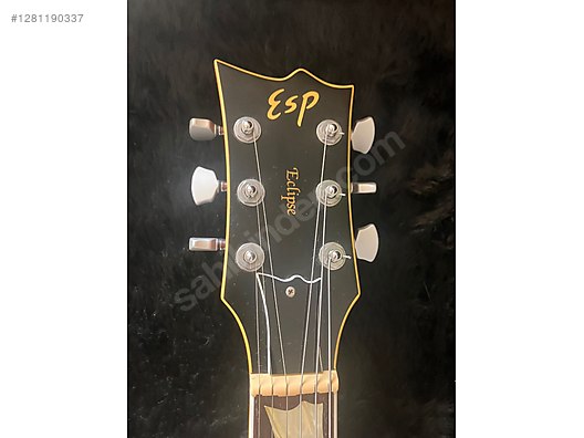 ESP Elektro Gitar