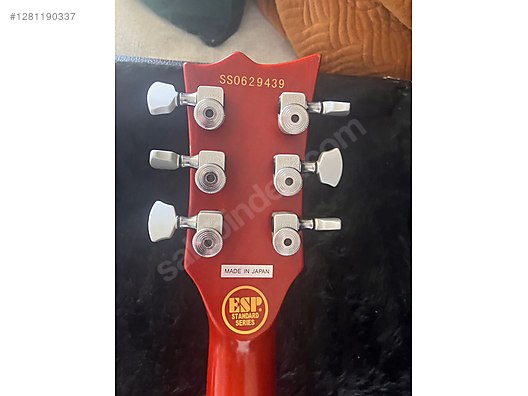 İkinci El ve Sıfır Alışveriş / Müzik / Müzik Aletleri / Telli Çalgılar / Gitar / Elektro