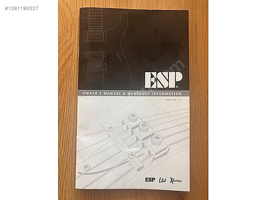 İkinci El ve Sıfır Alışveriş / Müzik / Müzik Aletleri / Telli Çalgılar / Gitar / Elektro