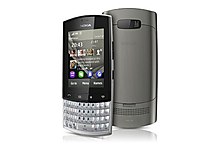 Nokia Asha 303 Cep Telefonu