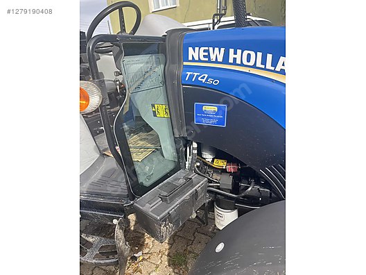 2017 Sahibinden İkinci El New Holland Satılık Traktör 800.000 TL'ye sahibinden.com'da