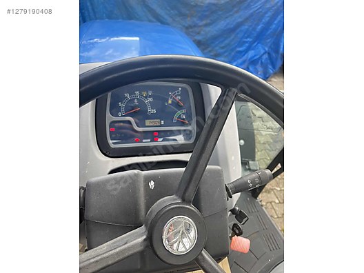İkinci El TT4.50 New Holland