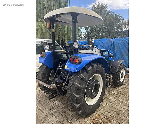 TT4.50 2017 New Holland