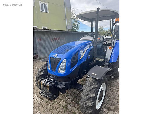 TT4.50 New Holland ilanı
