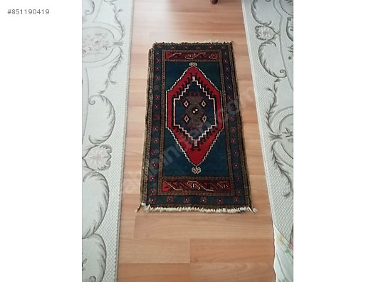 El Dokuma Yun Seccade Hali Ve Kilimler Sahibinden Com Da 851190419