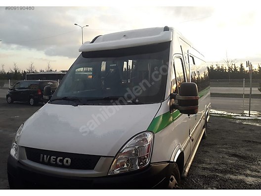 sahibinden satilik 2011 model 350000 km iveco otoyol daily 17 1 105 000 tl 909190460