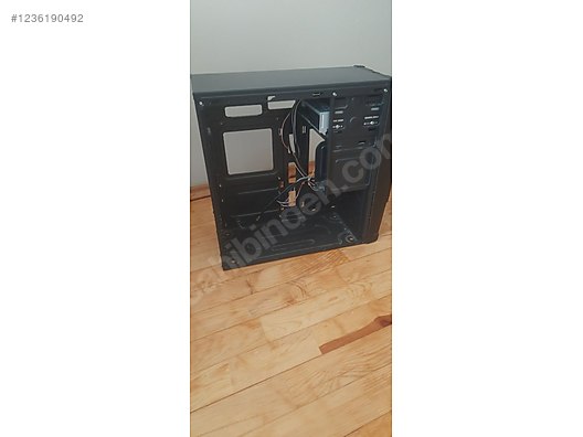 İkinci El ve Sıfır Alışveriş / Bilgisayar / Masaüstü / Donanım / Kasa