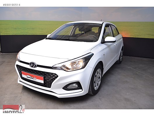 hyundai i20 1 4 mpi jump kayseri nissan ve hyundai bayisi inoto guvencesi ile i20 sahibinden comda 888190514