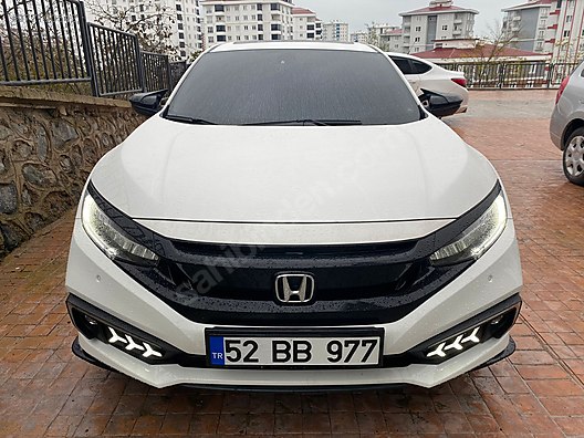 2021 honda civic eco executive turkiye nin en buyuk ilan sitesi sahibinden com da 977190542