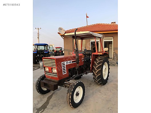 1989 magazadan ikinci el fiat satilik traktor 68 000 tl ye sahibinden com da 975190543