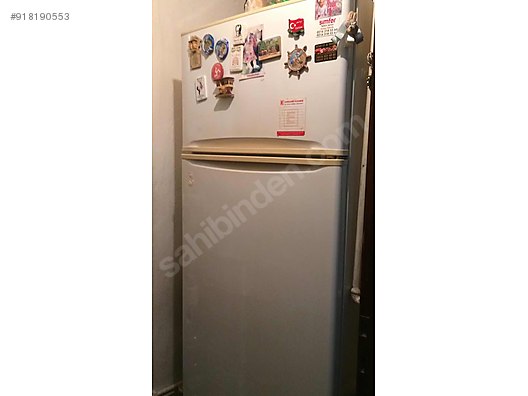 arcelik nofrost buzdolabi ikinci el arcelik buzdolabi ve beyaz esya ilanlari sahibinden com da 918190553