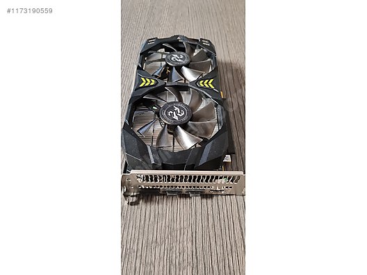 AMD RX 580 8 GB 256 BİT EKRAN KARTI - Palit Ekran Kartı İlanları ...