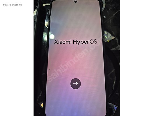 İkinci El ve Sıfır Alışveriş / Cep Telefonu & Aksesuar / Cep Telefonu / Xiaomi / Redmi Note 13