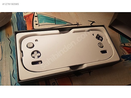 Ayn Odin 2 Portal Pro - Indigo - 12 GB Ram - 512 Gb SSD at