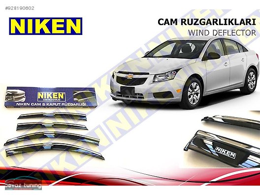 Cars Suvs Exterior Accessories Chevrolet Cruze Kromlu Cam Ruzgarligi Niken At Sahibinden Com 928190602