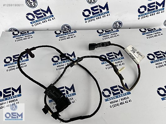 Minivan & Panelvan / Elektrik / BK3T-19L540-EB FORD TRANSİT