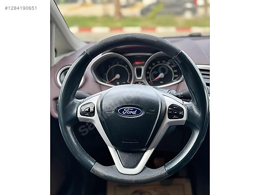 Vasıta / Otomobil / Ford / Fiesta / 1.6 TDCi  / Titanium