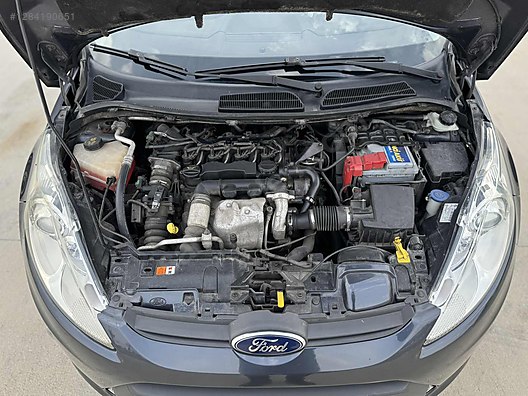 Vasıta / Otomobil / Ford / Fiesta / 1.6 TDCi  / Titanium
