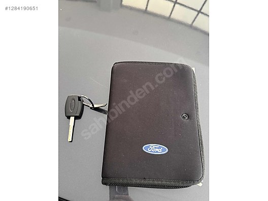 Vasıta / Otomobil / Ford / Fiesta / 1.6 TDCi  / Titanium