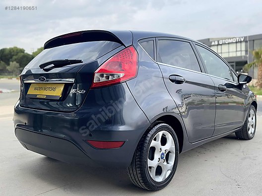 Vasıta / Otomobil / Ford / Fiesta / 1.6 TDCi  / Titanium