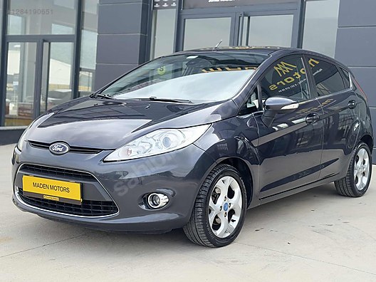 Vasıta / Otomobil / Ford / Fiesta / 1.6 TDCi  / Titanium