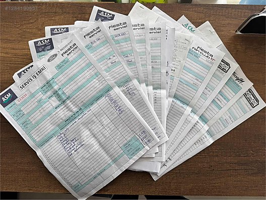 Vasıta / Otomobil / Ford / Fiesta / 1.6 TDCi  / Titanium