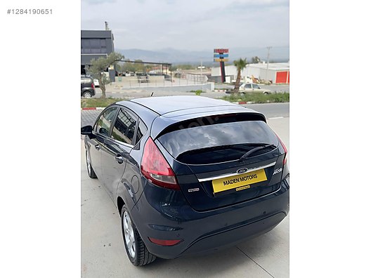 Vasıta / Otomobil / Ford / Fiesta / 1.6 TDCi  / Titanium