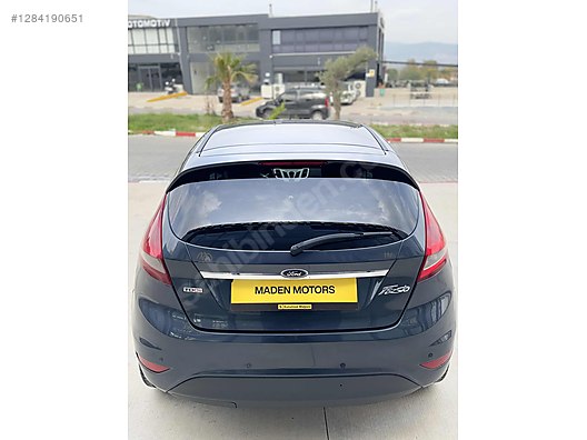 Vasıta / Otomobil / Ford / Fiesta / 1.6 TDCi  / Titanium