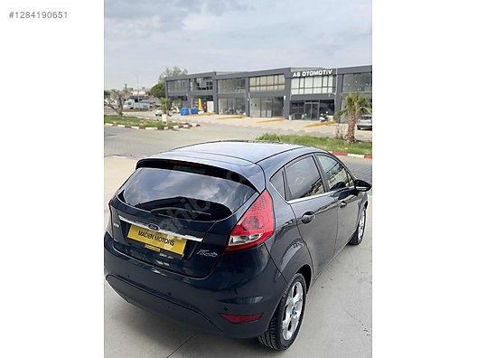 Vasıta / Otomobil / Ford / Fiesta / 1.6 TDCi  / Titanium