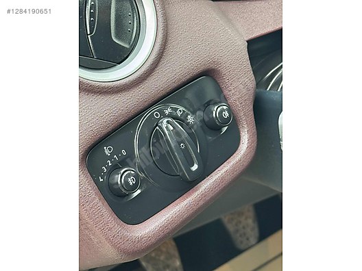 Vasıta / Otomobil / Ford / Fiesta / 1.6 TDCi  / Titanium