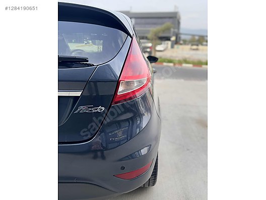 Vasıta / Otomobil / Ford / Fiesta / 1.6 TDCi  / Titanium