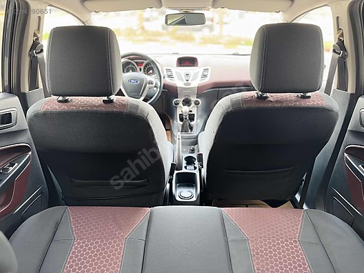 Vasıta / Otomobil / Ford / Fiesta / 1.6 TDCi  / Titanium