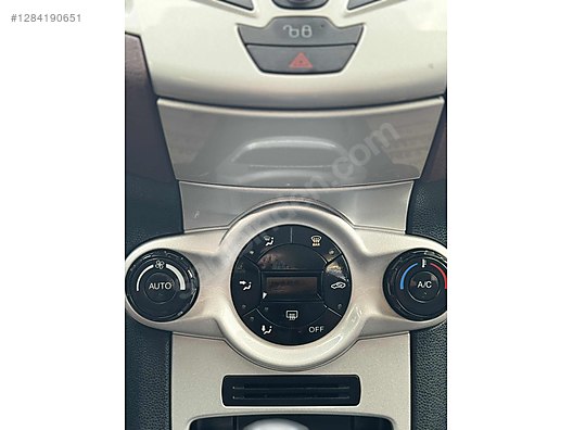Vasıta / Otomobil / Ford / Fiesta / 1.6 TDCi  / Titanium