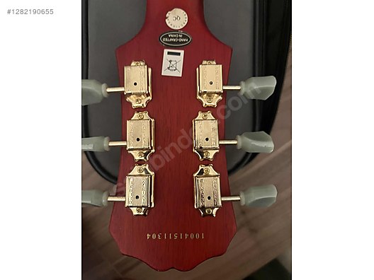 Epiphone Elektro Gitar