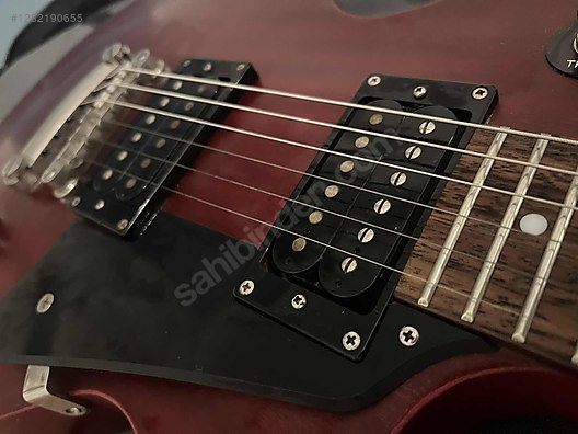 İkinci El ve Sıfır Alışveriş / Müzik / Müzik Aletleri / Telli Çalgılar / Gitar / Elektro