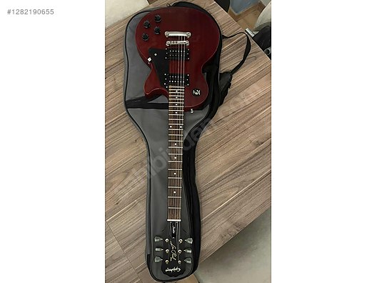 Epiphone Elektro Gitar
