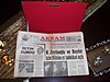 Used & Brand New Items / Collectibles / Written & Printed Products / Newspaper