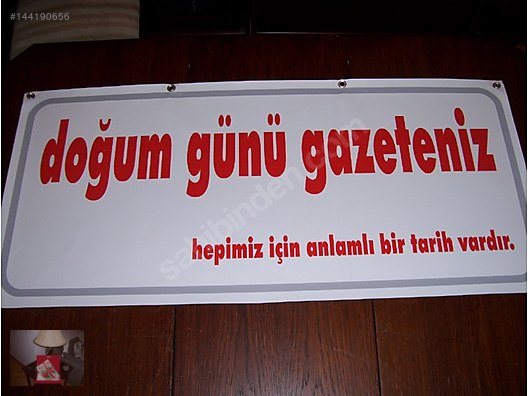 Used & Brand New Items / Collectibles / Written & Printed Products / Newspaper