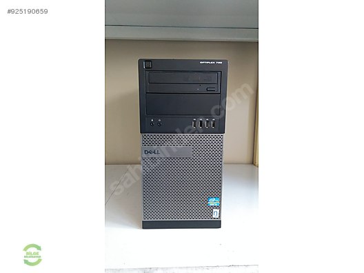 Dell Dell Optiplex 790 I3 21 Cpu Ram 4 Gb Hdd 3 Gb At Sahibinden Com