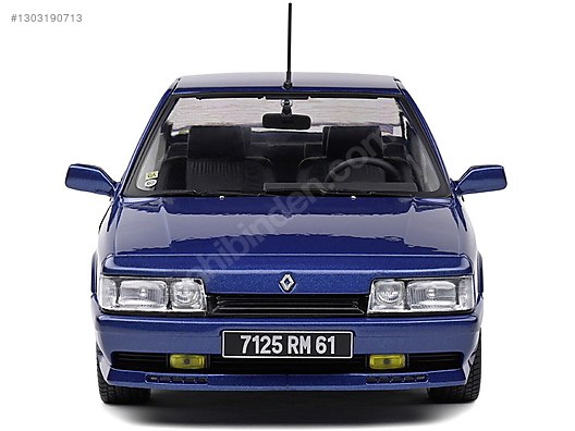 Solido Diecast Model 1:18 Renault Araba - 1303190713