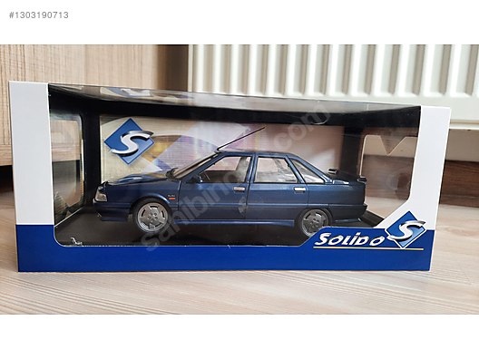 Solido Diecast Model 1:18 Renault Araba - 1303190713